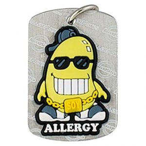 AllerMates Soy Cool Allergy DogTags Health Products