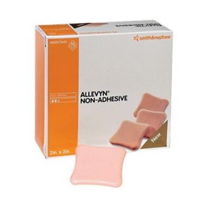 Allevyn Non-Adhesive Foam Dressing Health Products