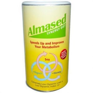 Almased Synergy Diet Powder Health Products