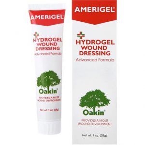 Amerigel Hydrogel Wound Dressing Health Products