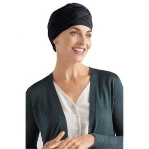 Amoena Daylily Knit Turban Health Products