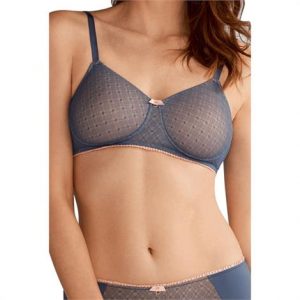 Amoena Jade Padded Wire-Free Bra Health Products