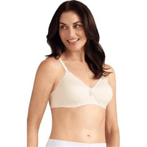 Amoena Lara Soft Cup Non Wired Bra Health Products