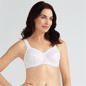 Amoena Rebecca 2806 Soft Cup Bra Health Products