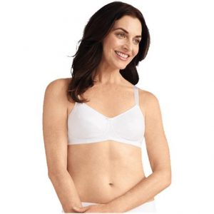 Amoena Ruth Wire Free Soft Cup Bra Health Products