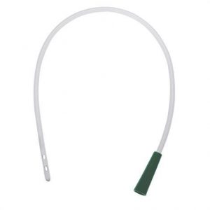 Amsino AMSure Male PVC Urethral Catheter - Uncoated Intermittent Catheter Health Products