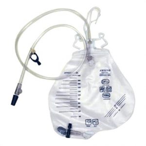 Amsino AMSure Urinary Drainage Bag With Anti-Reflux Device Health Products