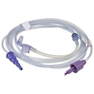 Amsino Alcor AMSure Enteral Feeding Pump Spike Set Health Products