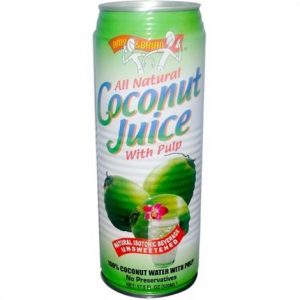 Amy And Brian Natural Coconut Juice Health Products