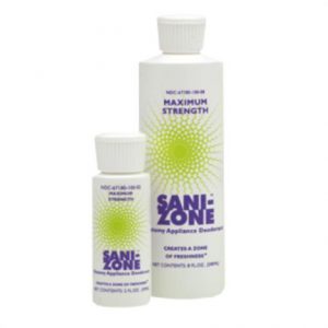 Anacapa Sani-Zone Ostomy Appliance Deodorant Health Products