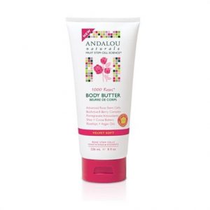 Andalou Naturals 1000 Roses Health Products