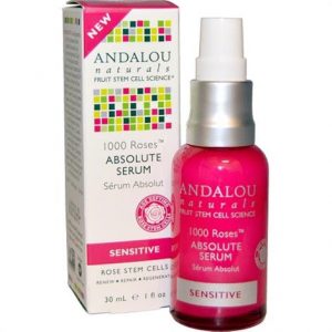 Andalou Naturals 1000 Roses Absolute Serum Health Products