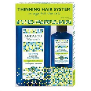 Andalou Naturals Age Defying Hair Treatment Health Products