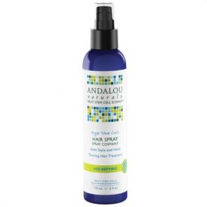 Andalou Naturals Argan Stem Cell Spray Health Products