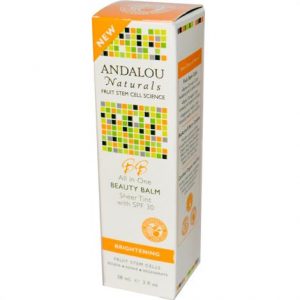 Andalou Naturals Beauty Balm Health Products