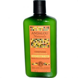 Andalou Naturals Shampoo Health Products