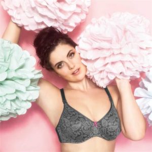 Anita Maternity Paisley Underwire Nursing Bra Health Products