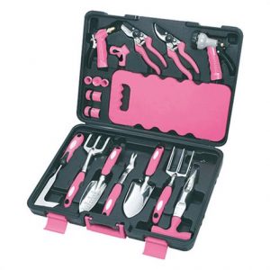 Apollo 18 Pc. Garden Tool Set Health Products