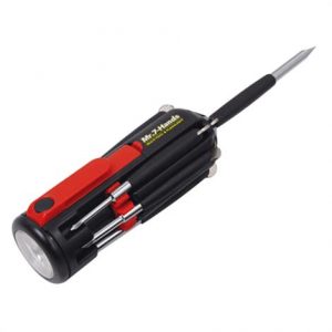 Apollo Flashlight Screwdriver Health Products