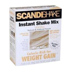 Aptalis Scandishake Weight Management Nutriton Shake Mix Health Products