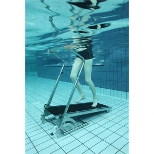 Aqua Creek AquaJogg Water Rider Pool Treadmill Health Products