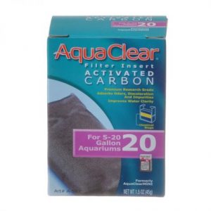 Aquaclear Activated Carbon Filter Inserts Health Products