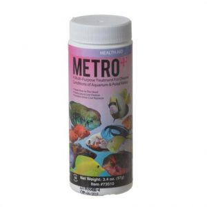 Aquarium Solutions Metro+ Health Products