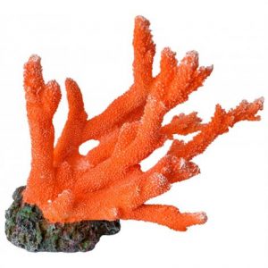 Aquatop Aquarium Coral Decoration - Red Health Products