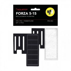 Aquatop Forza 5-15 Replacement Filter Pad Health Products