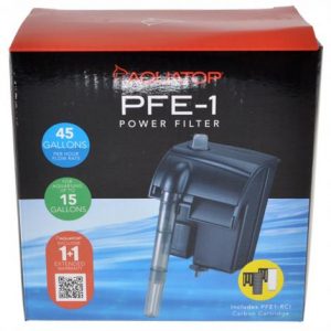 Aquatop PFE-1 Power Filter Health Products