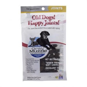 Ark Naturals Gray Muzzle Happy Joints For Old Dogs Health Products