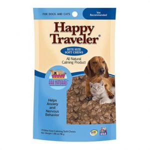 Ark Naturals Happy Traveler Soft Chews Calming Formula Health Products