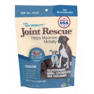 Ark Naturals Sea Mobility Joint Rescue Venison Jerky Health Products