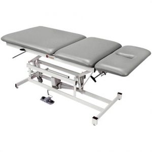 Armedica AM-334 Hi-Lo Bariatric Treatment Table Health Products