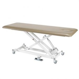 Armedica AM-SX1000 One Section Hi-Lo Treatment Table Health Products