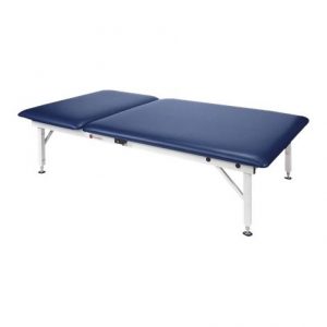 Armedica Electric Hi-Lo Steel Mat Table With Adjustable Backrest Health Products