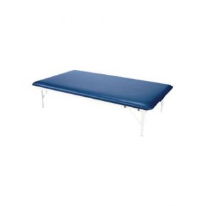 Armedica Fixed Height Steel Mat Treatment Table Health Products