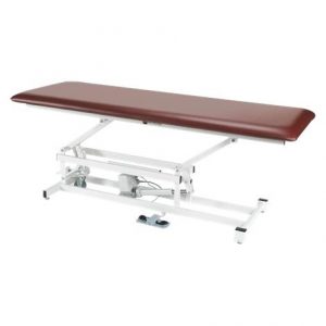 Armedica Hi Lo AM Series 34 Inches Wide One Section Bariatric Treatment Table Health Products