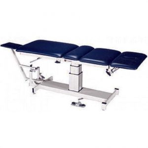 Armedica Hi Lo Four Section AM-SP Series Single Pedestal Treatment Table Health Products