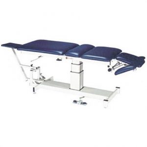 Armedica Hi Lo Four Section AM-SP Series Treatment Table with Three Piece Head Section Health Products