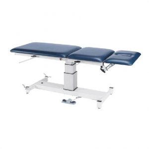 Armedica Hi Lo Three Section AM-SP Series Treatment Table with Elevating Center Section Health Products