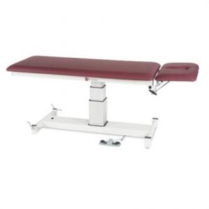 Armedica Hi Lo Two Section AM-SP Series Single Pedestal Treatment Table Health Products