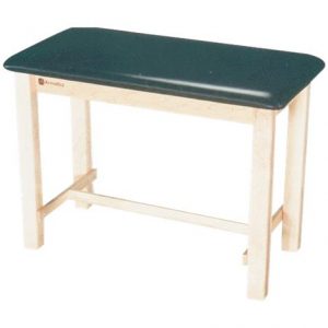 Armedica Maple Hardwood Taping Table Health Products