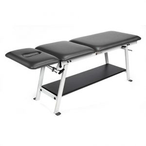 Armedica Three Section Four Piece Fixed Height Treatment Table Health Products