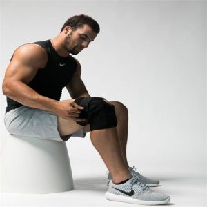 Aryse Purespeed Knee Brace Health Products