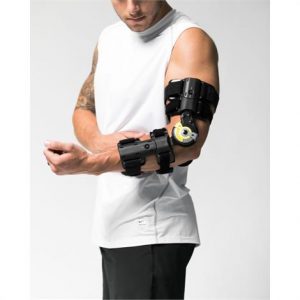 Aryse Tru-range Double Rom Elbow Brace Health Products