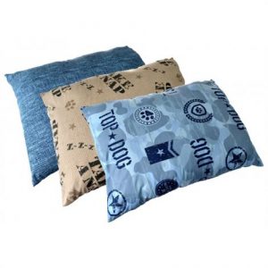 Aspen Hi-Loft Pillow Dog Bed Health Products