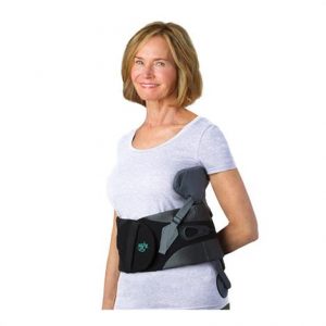 Aspen Peak Scoliosis Bracing System Health Products