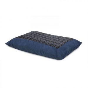 Aspen Plaid Pillow Bed - Assorted Colors Health Products