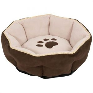 Aspen Rounded Sculptured Dog Bed Health Products